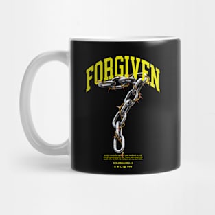 Forgiven Mug